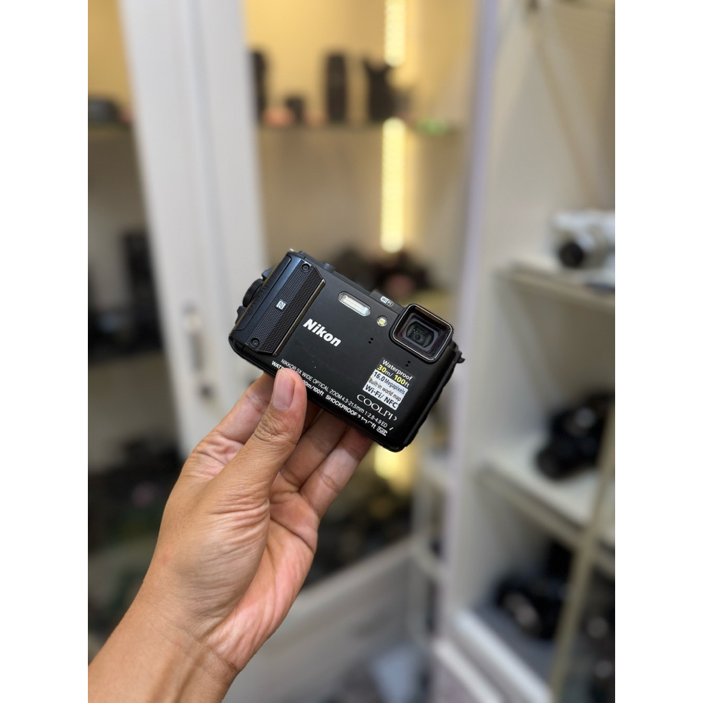 NIKON COOLPIX AW130