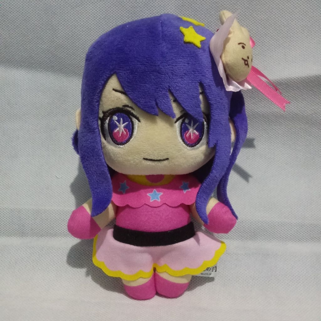 Boneka / Plushie Ai Hoshino - Oshi no Ko Official