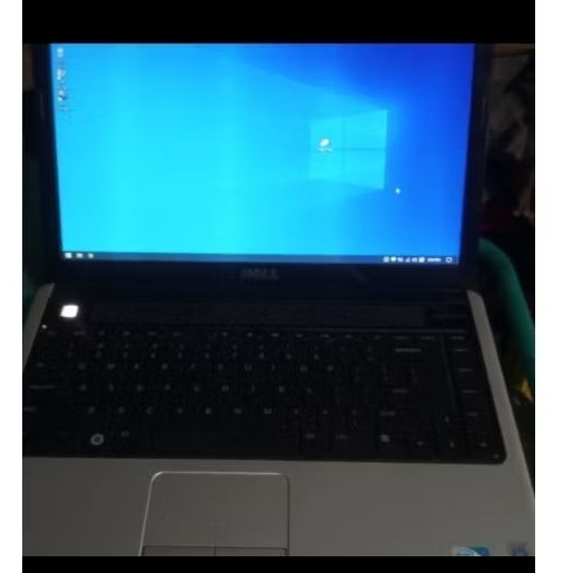 Laptop bekas murah DELL