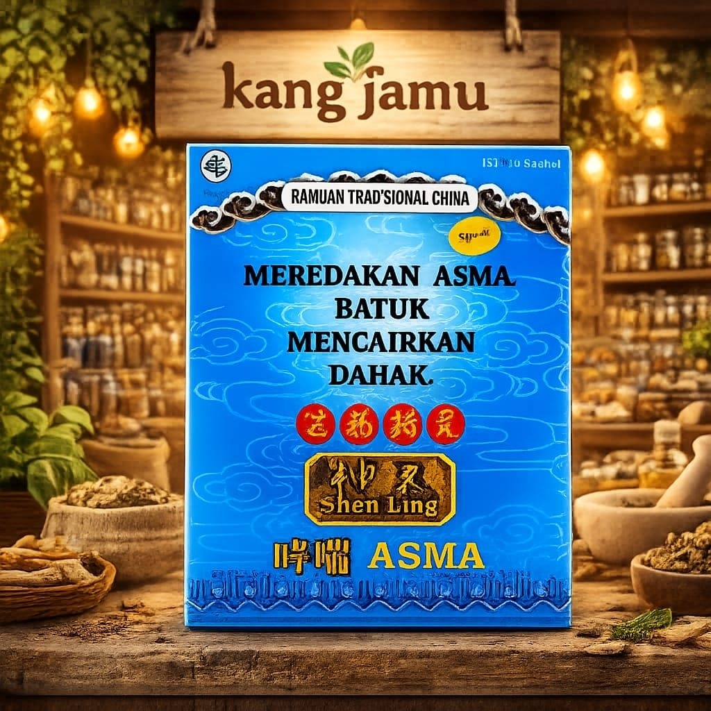 ShenLing Asma