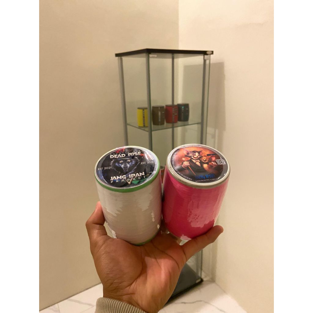 gelasan salatin dan salatin air 6000 yard