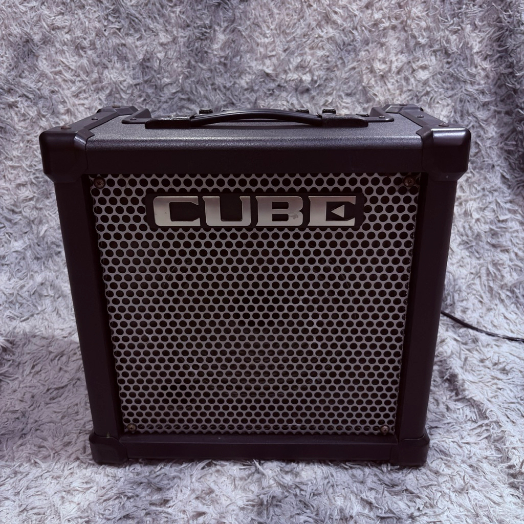 AMP GITAR ROLAND CUBE 20GX SECOND NORMAL