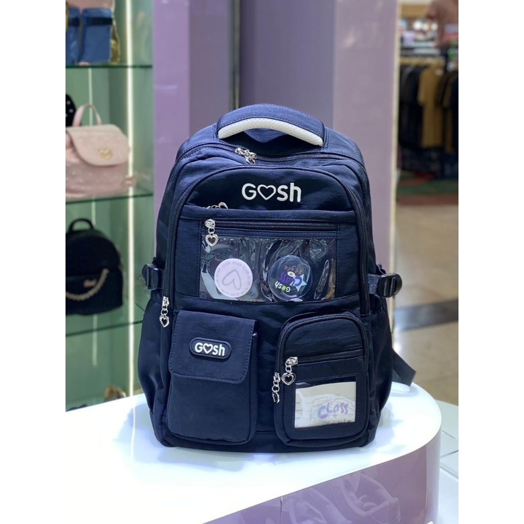 Ransel gosh New