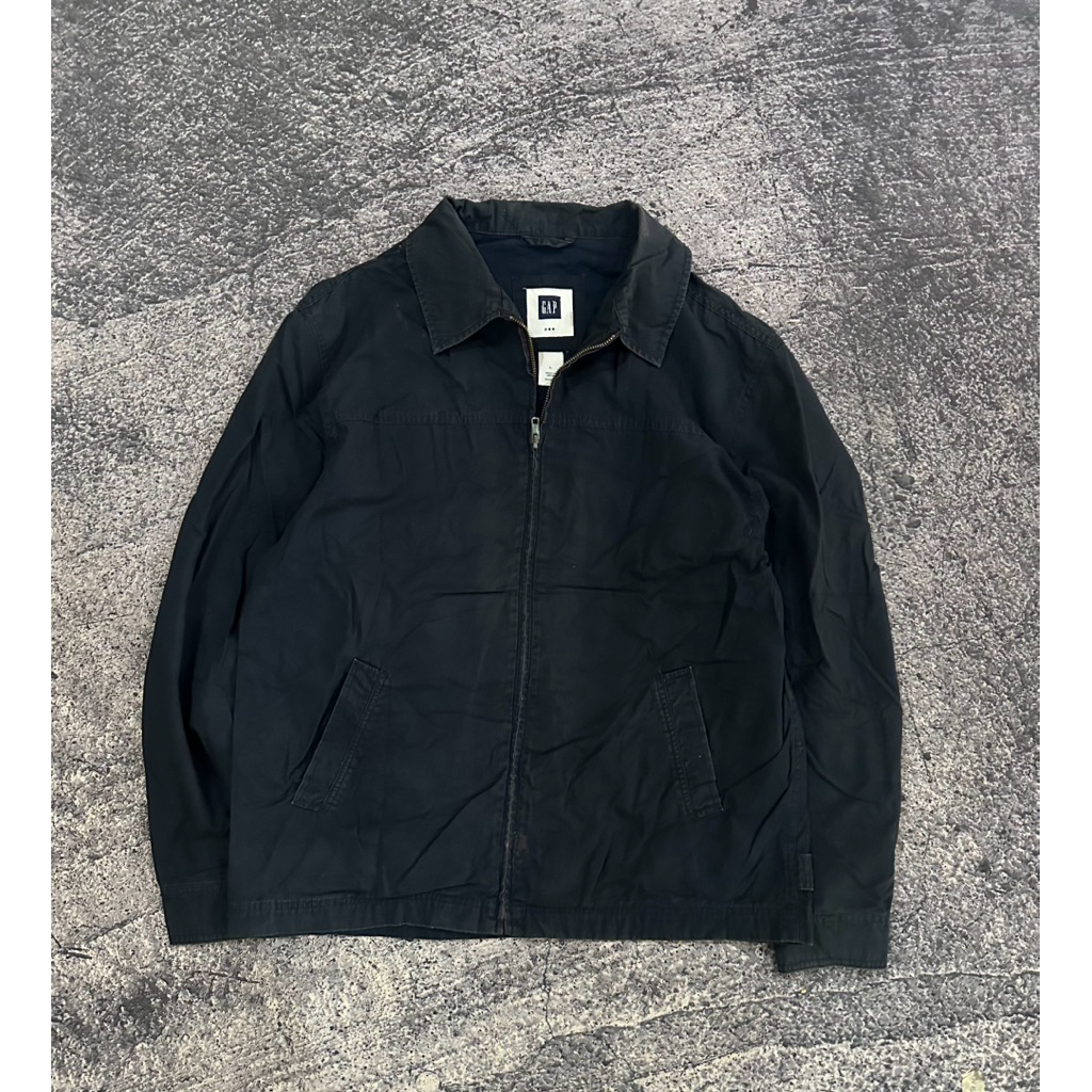 work jaket gap