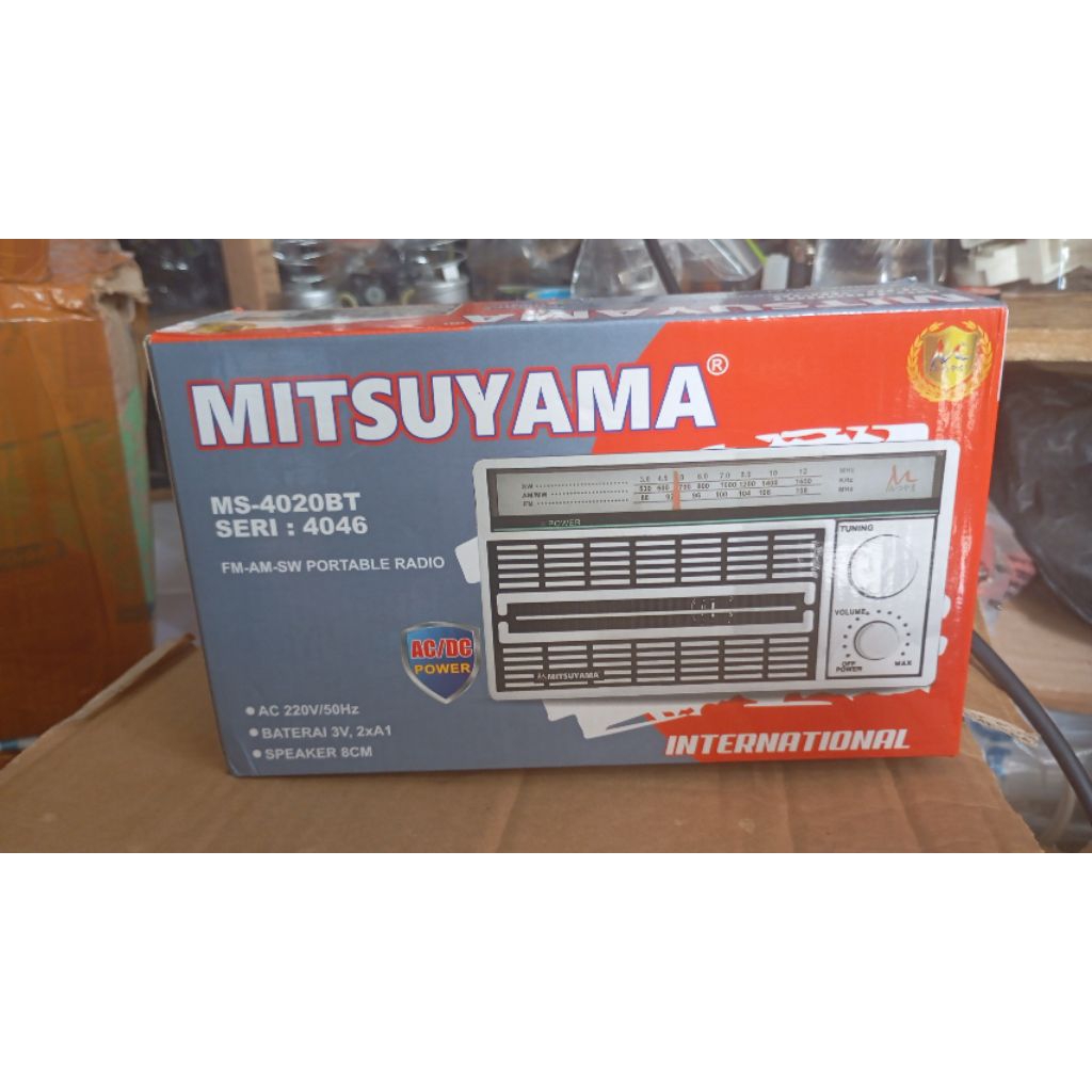 RADIO JADUL MITSUYAMA