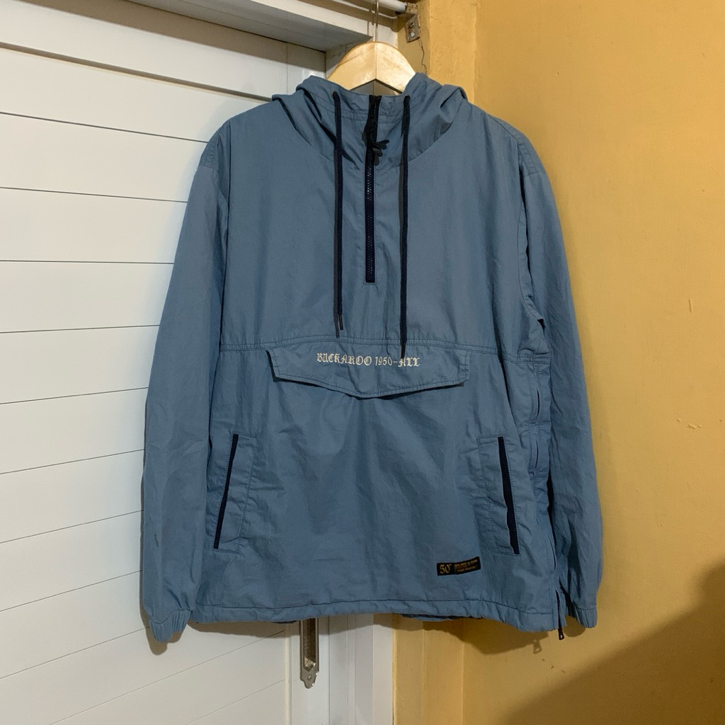 Anorak Cagoule Buckaroo