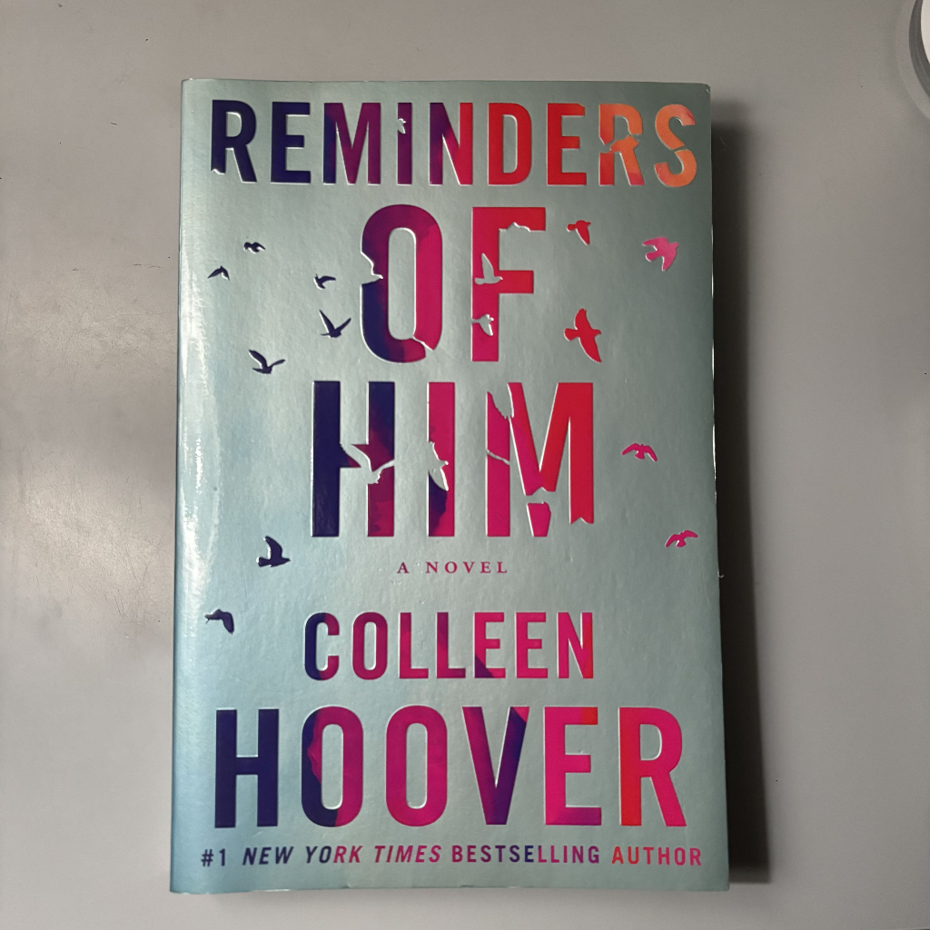 [PRELOVED ENGLISH BOOKS] Reminders of Him Colleen Hoover 100% Ori