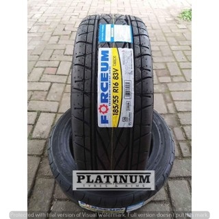BAN MOBIL BARU 185/55 R16 FORCEUM HEXA R II JUAL BAN TUBLES FORCEUM HEXA R 185 55 R16