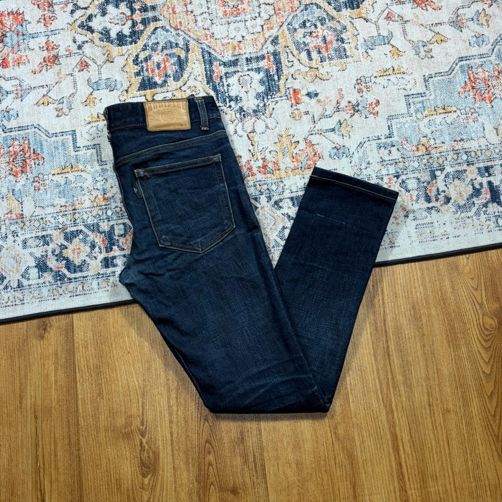 CELANA PANJANG MODIFIED DENIM JEANS
