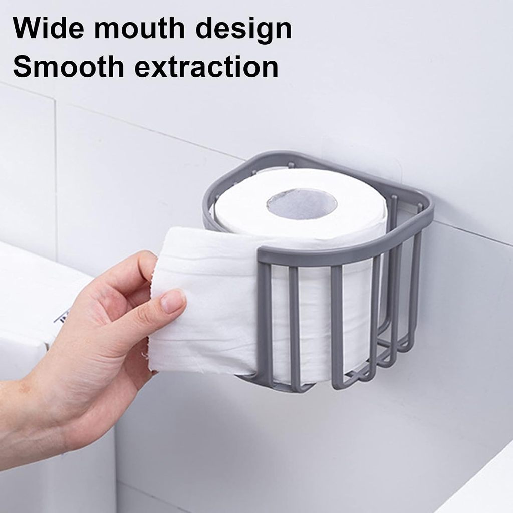 Tempat tisu roll stainless,tempat tisu toilet, tempat tisu gulung