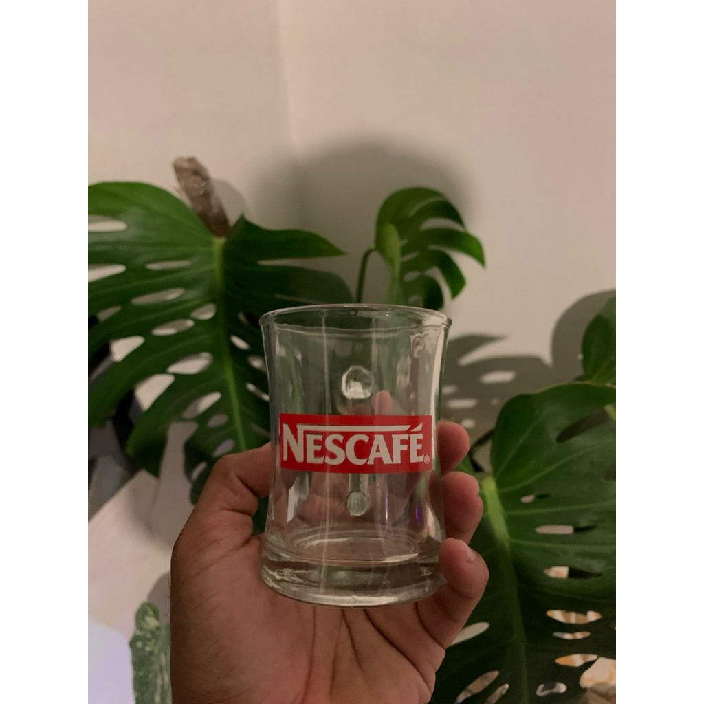 gelas nescafe original