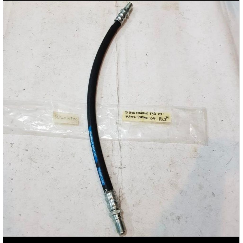 TERMURAH  Hose Selang Power Steering Hino Dutro HT130 HT 130/ Hose power steering High pressure/High