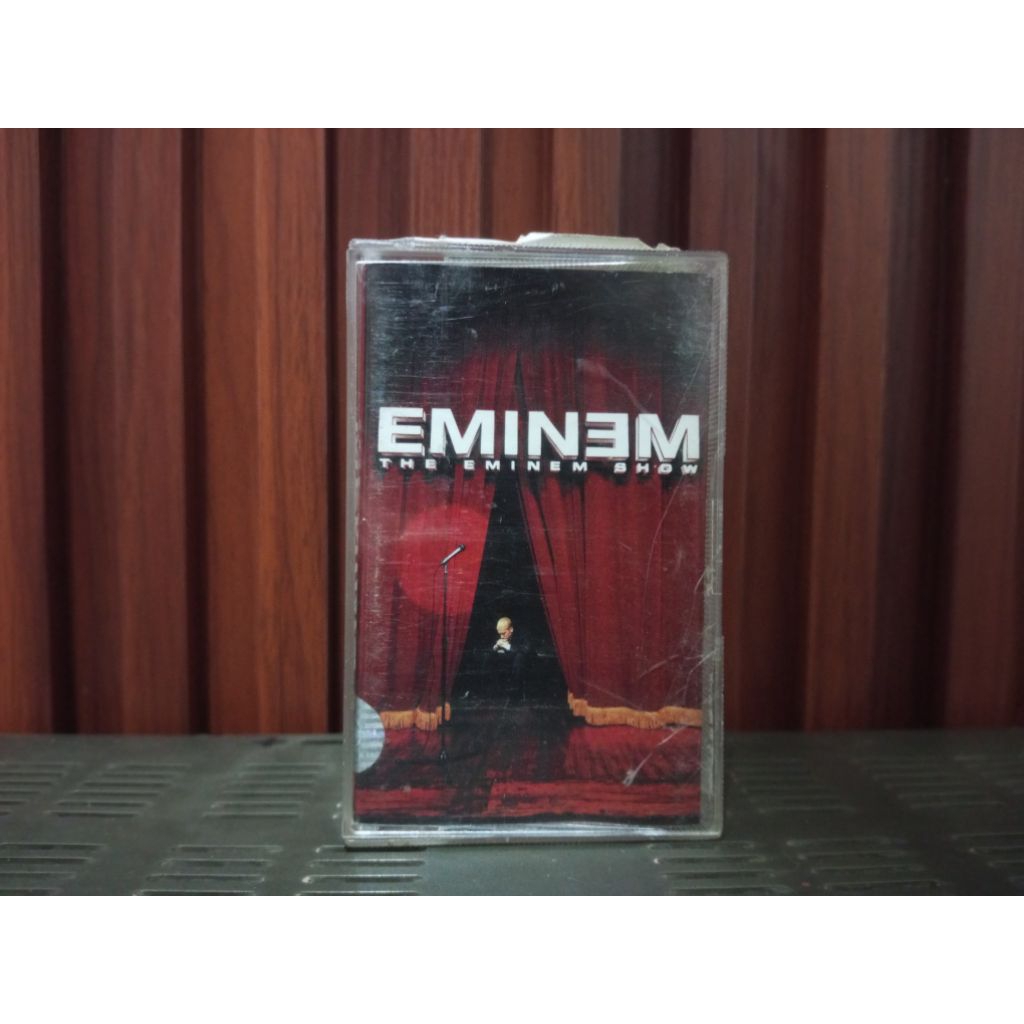 Kaset Pita Eminem - The Eminem Show