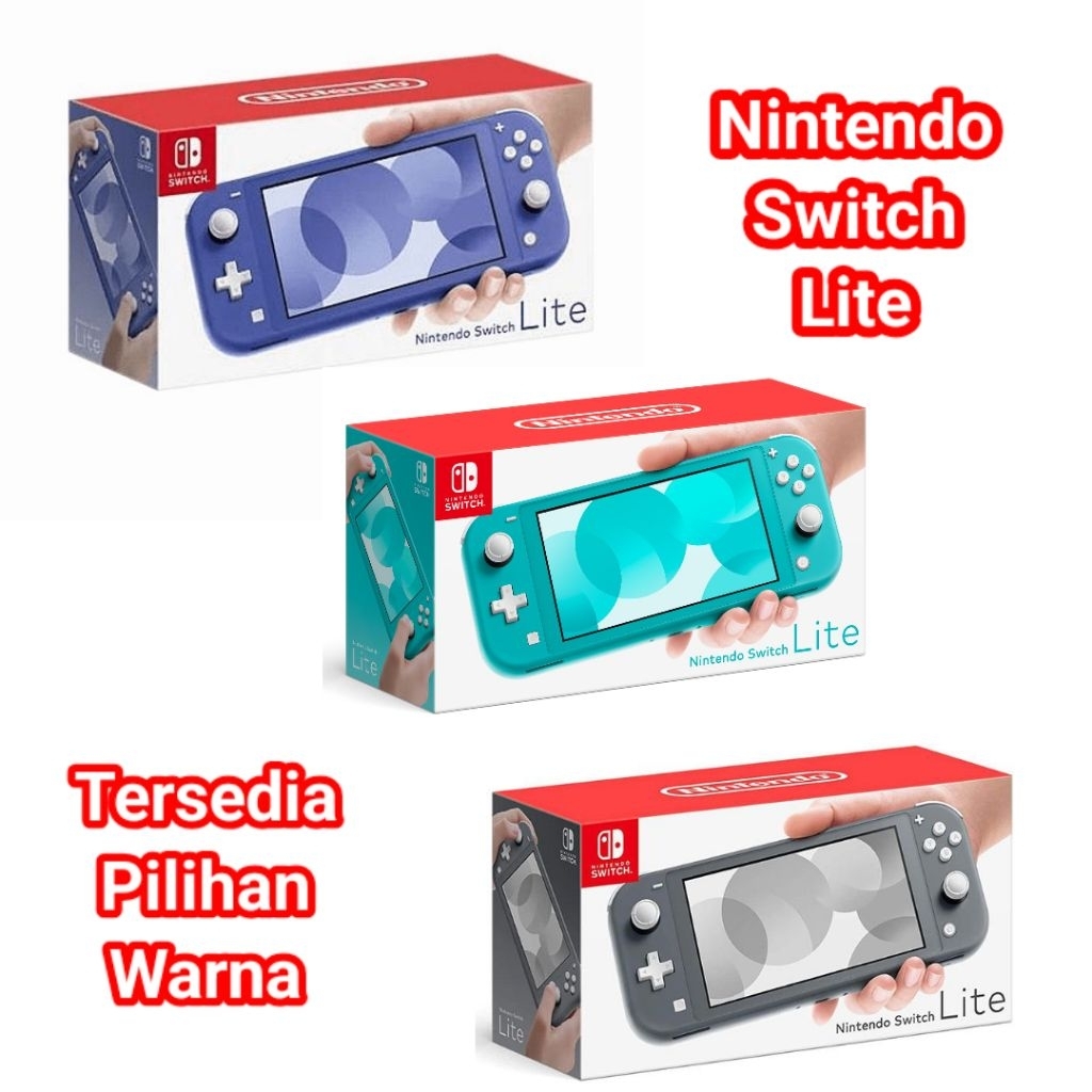 [NEW] Nintendo Switch Lite Console Ofw