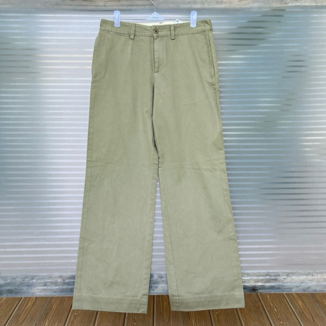 Kulot Loose Pants Classix Chino Polo Ralph Laurent