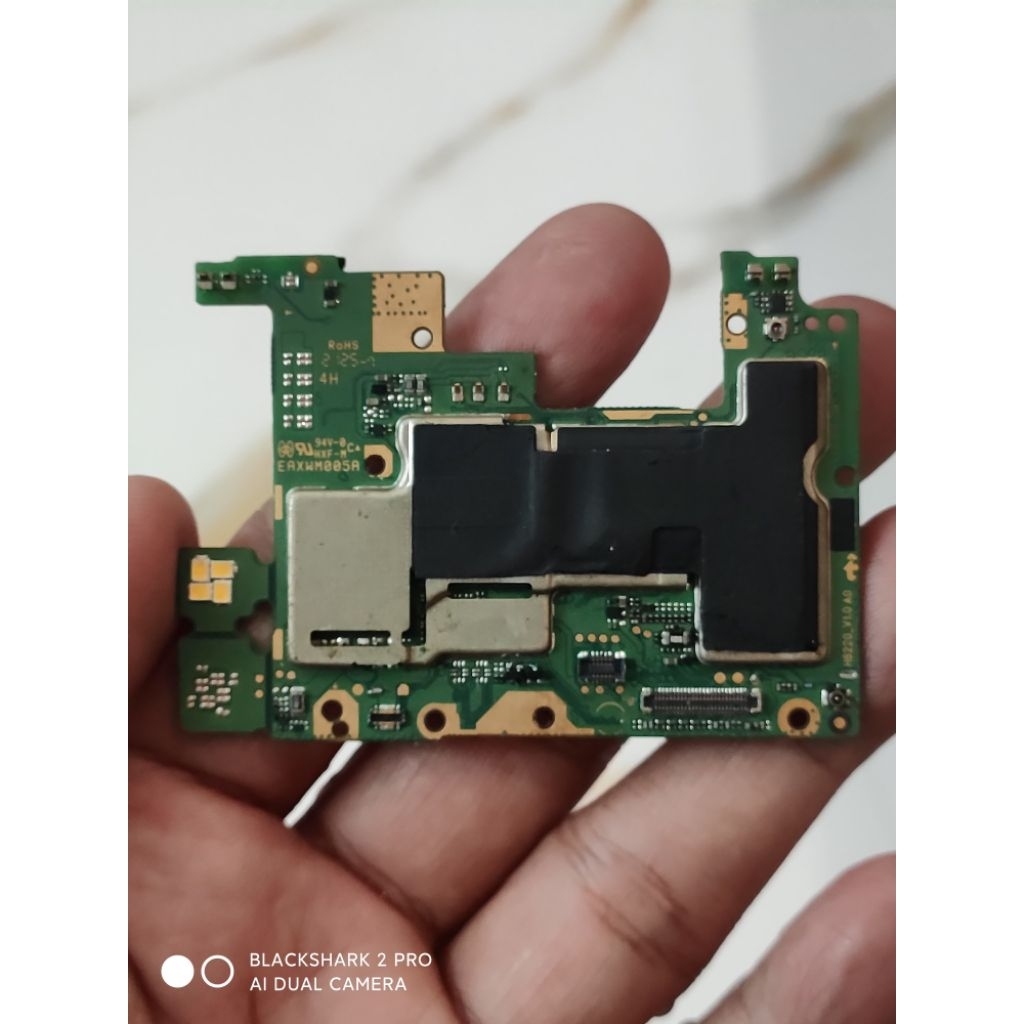 MESIN INFINIX HOT 11 PLAY X688B MATOT MATI