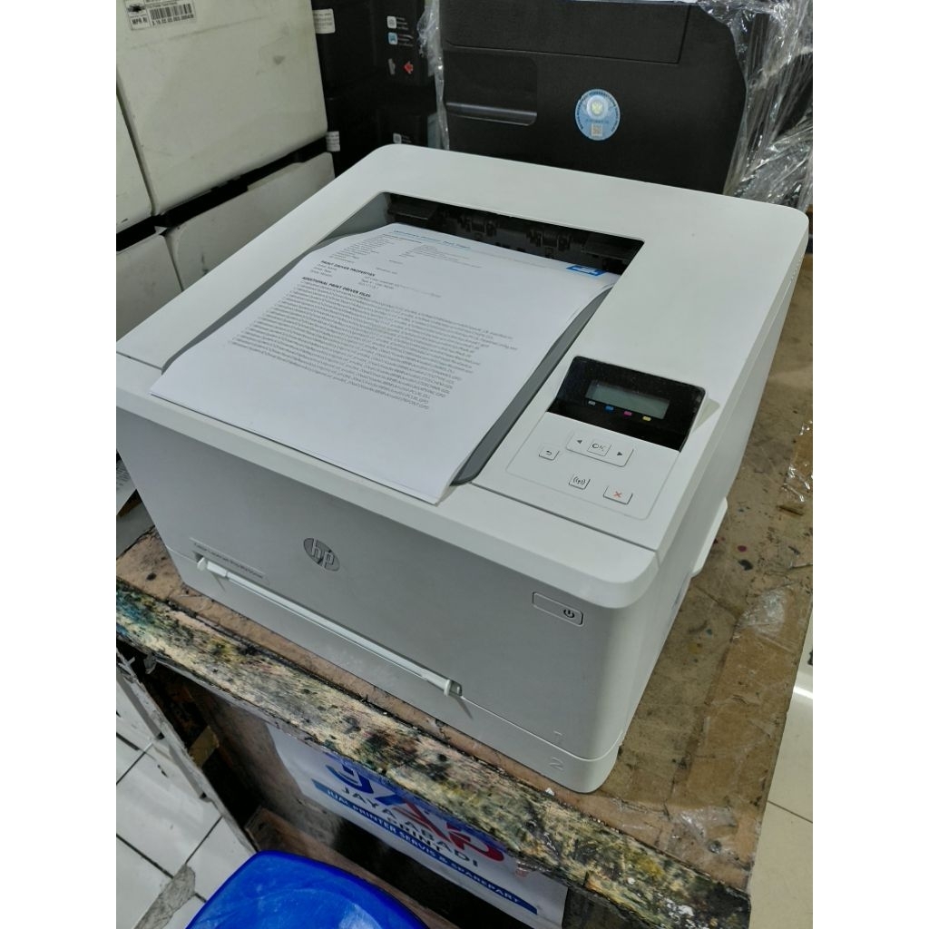 Hp Color Laserjet Pro M254nw/M255nw