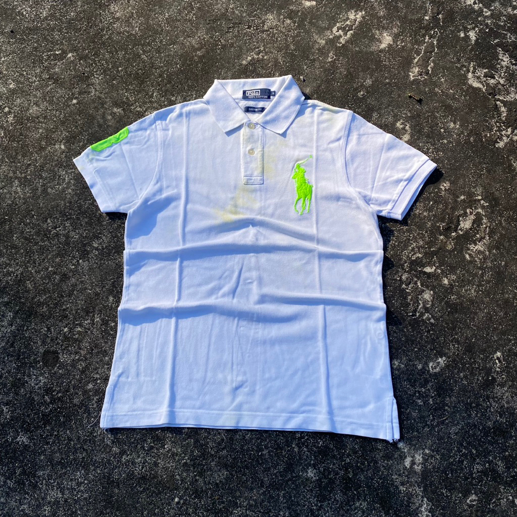 Poloshirt Polo Bekas