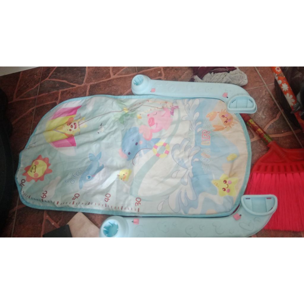 preloved play gym