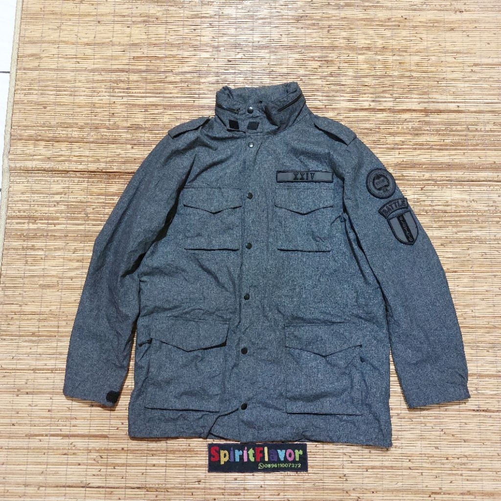 Jaket M65 Nike Kobe Bryant