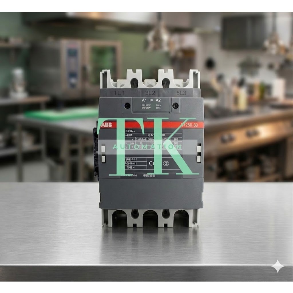 Magnetic Kontaktor ABB KONTAKTOR ABB AX260-30-11