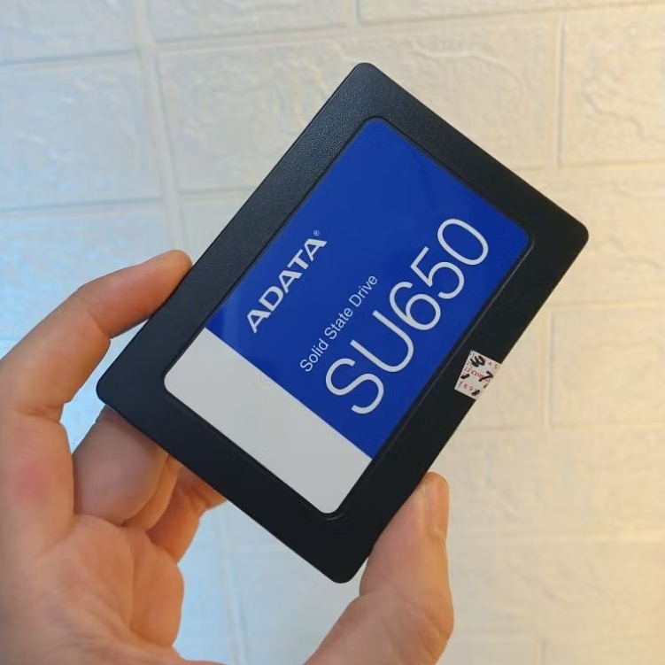 SSD SATA ADATA SU650 480GB HEALTH 100%