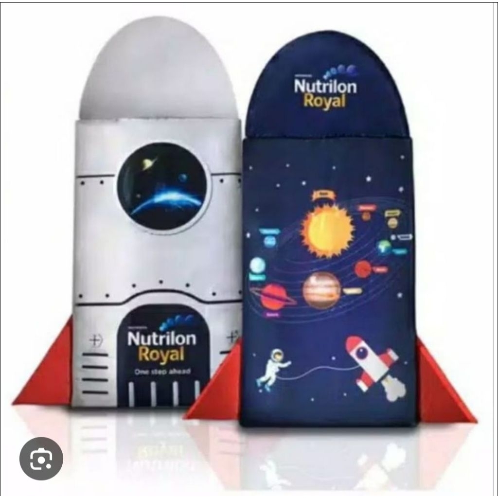 Hadiah Susu Sleeping bag Nutrilon