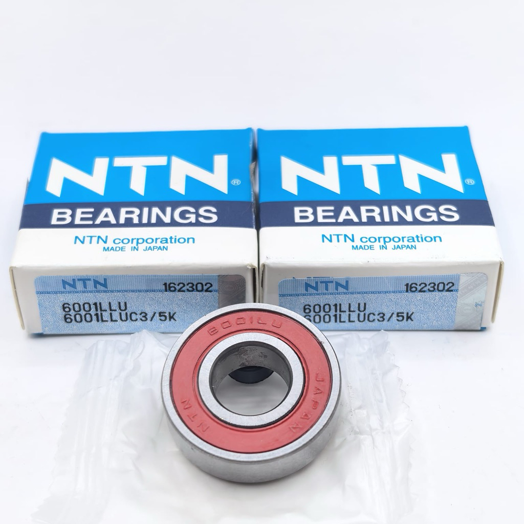 BEARING 6001 LLU BEARING 6001LLU NT