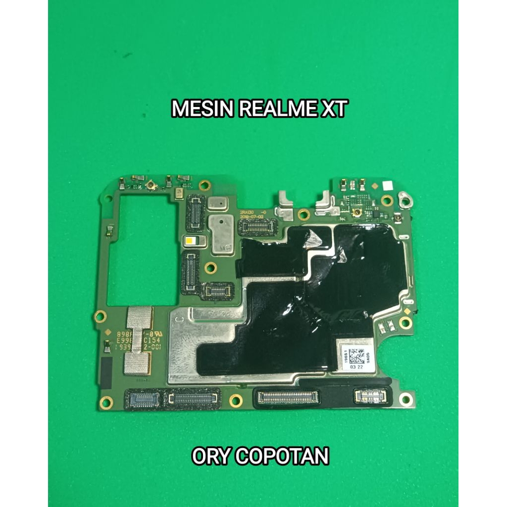 MESIN REALME XT NORMAL JAYA BERGARANSI BACA DESKRIPSI.....