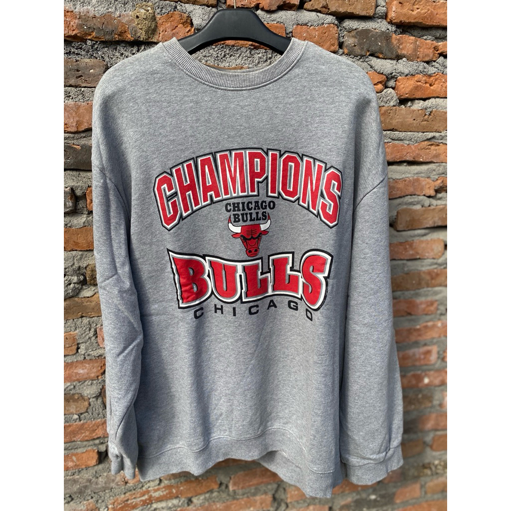 CN chicago bulls