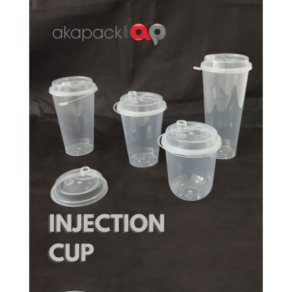 ANEKA CUP MINUMAN INJUCTION | GELAS PLASTIK INJUCTION | CUP MINUMAN MODEL KEKINIAN