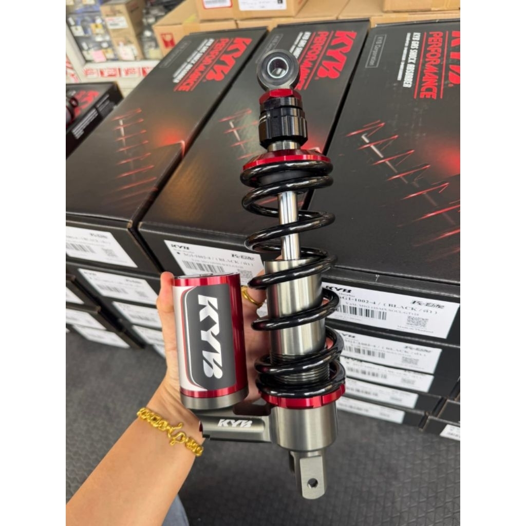 SHOCK KYB YAMAHA MIO SPORTY MIO SMILE FINO ORIGINAL KYB THAILAND