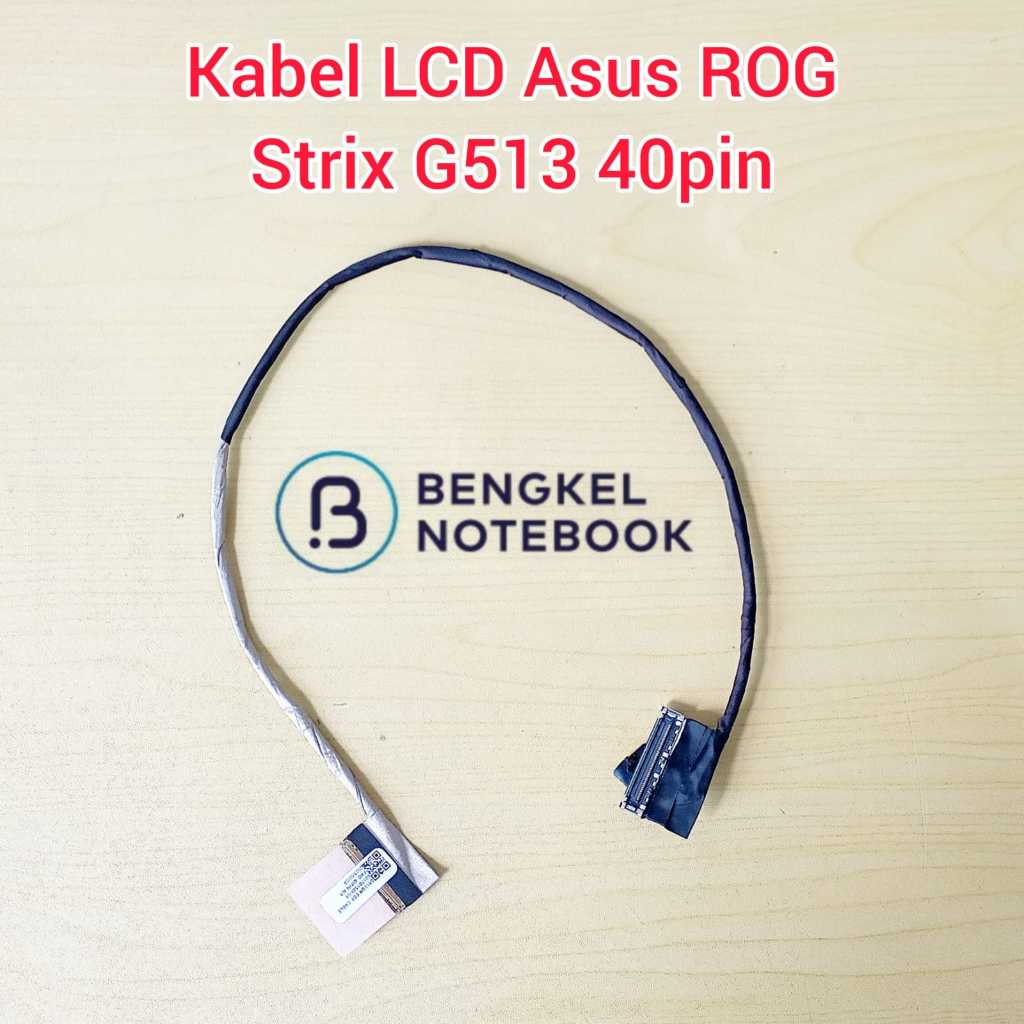 Kabel LCD Asus ROG Strix R15 G513 G513QM G713QY G513QY G513RM G713PX G513QR G513RW G513RS G513IE 601