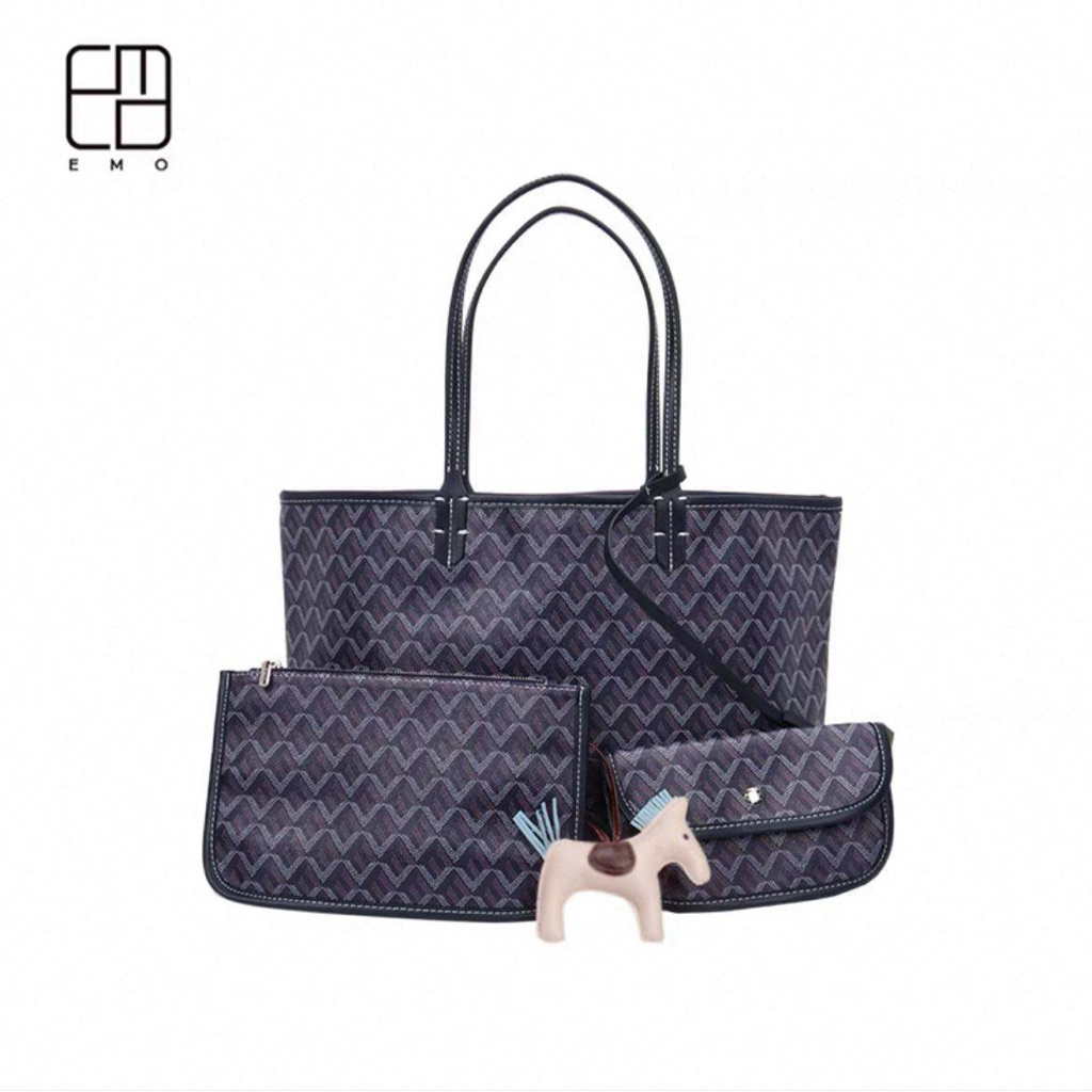 Emo Large Tote Bag