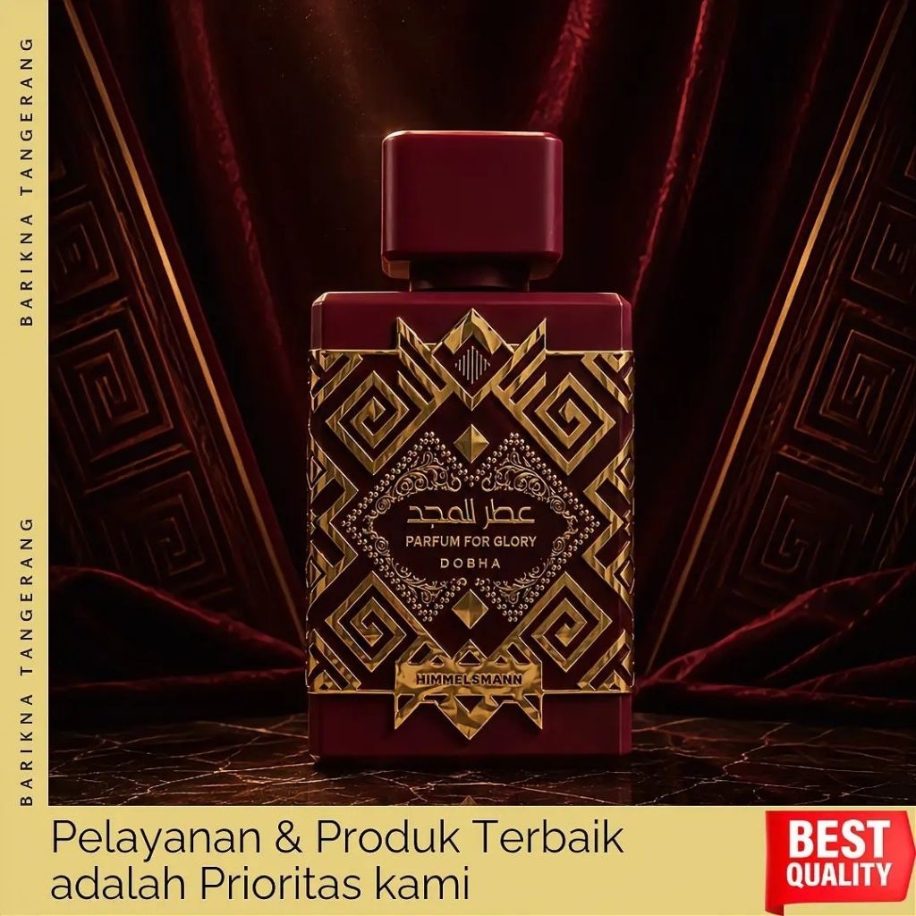 PARFUM/DOBHA/PARFUM/HIMMELSMANN/PARFUM DOBHA HIMMELSMANN100ML