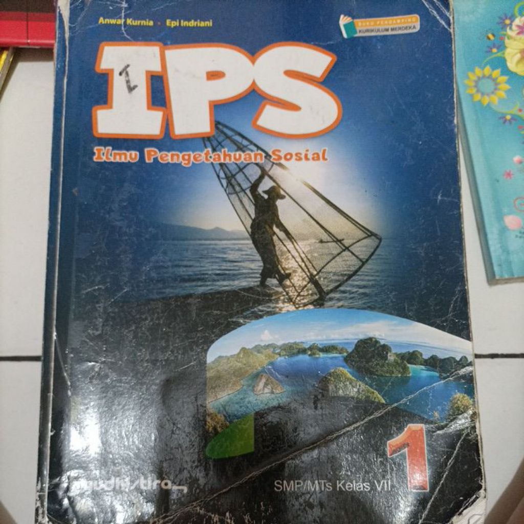 IPS kelas 7 SMP