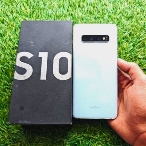 SAMSUNG S10 SECOND / S10 SECOND 8/128GB [BACA DESKRIPSI]