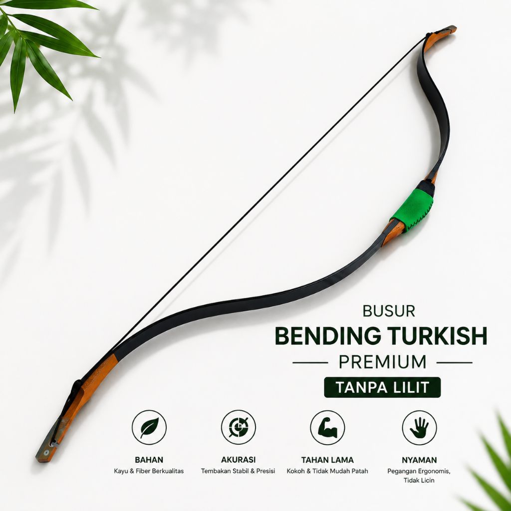 AL-FATHAN BPP - BUSUR BENDING TURKISH PREMIUM NON LILIT