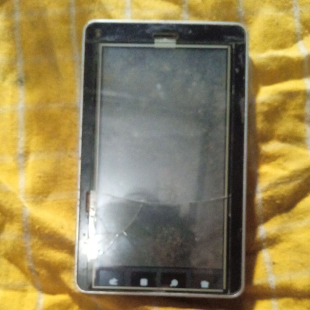 TABLET MITO RUSAK t500