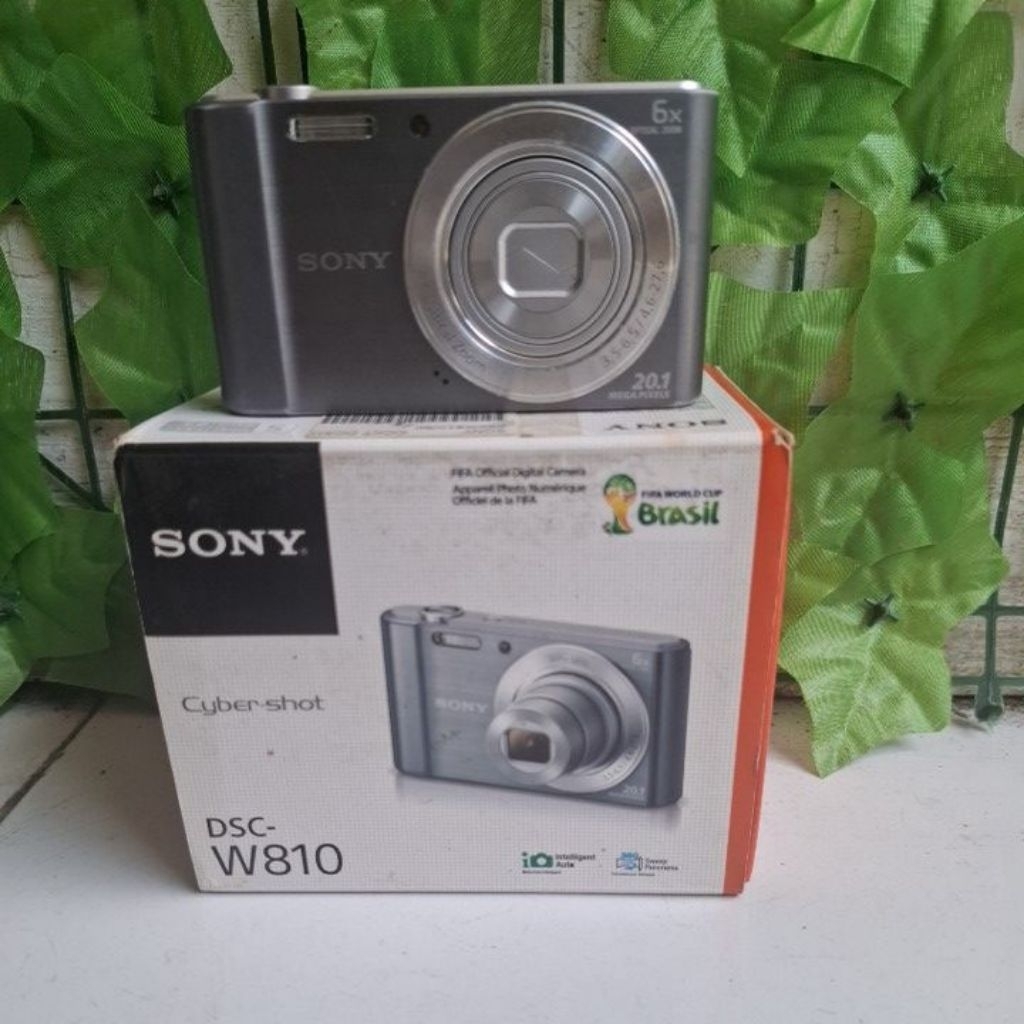 SONY W810 SECOND FULLSET