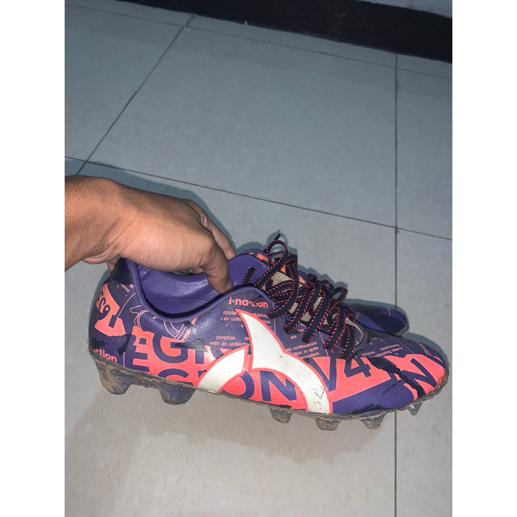 Sepatu Bola Ortuseight Catalyst Legion V4 Size 39