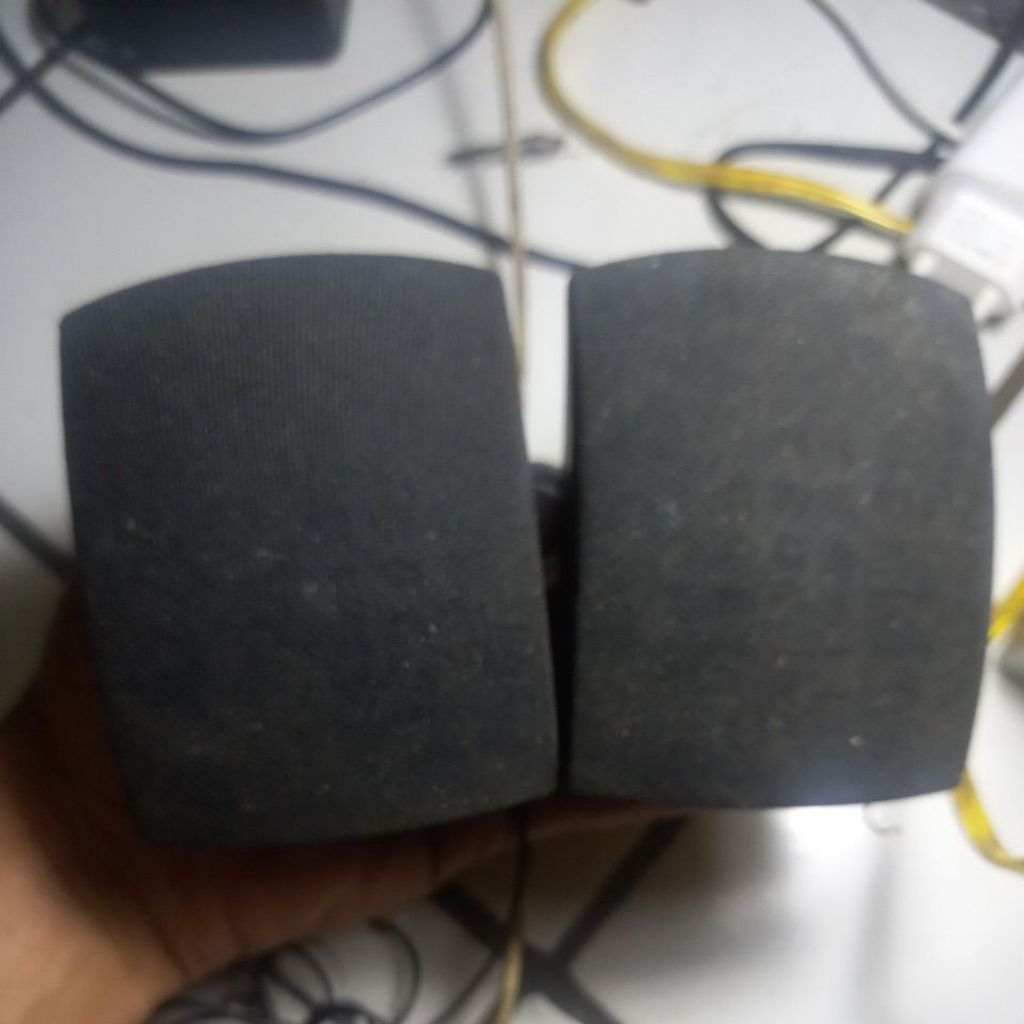 Sepasang speaker SONY 4 Inch pasifi tanpa head power ampli