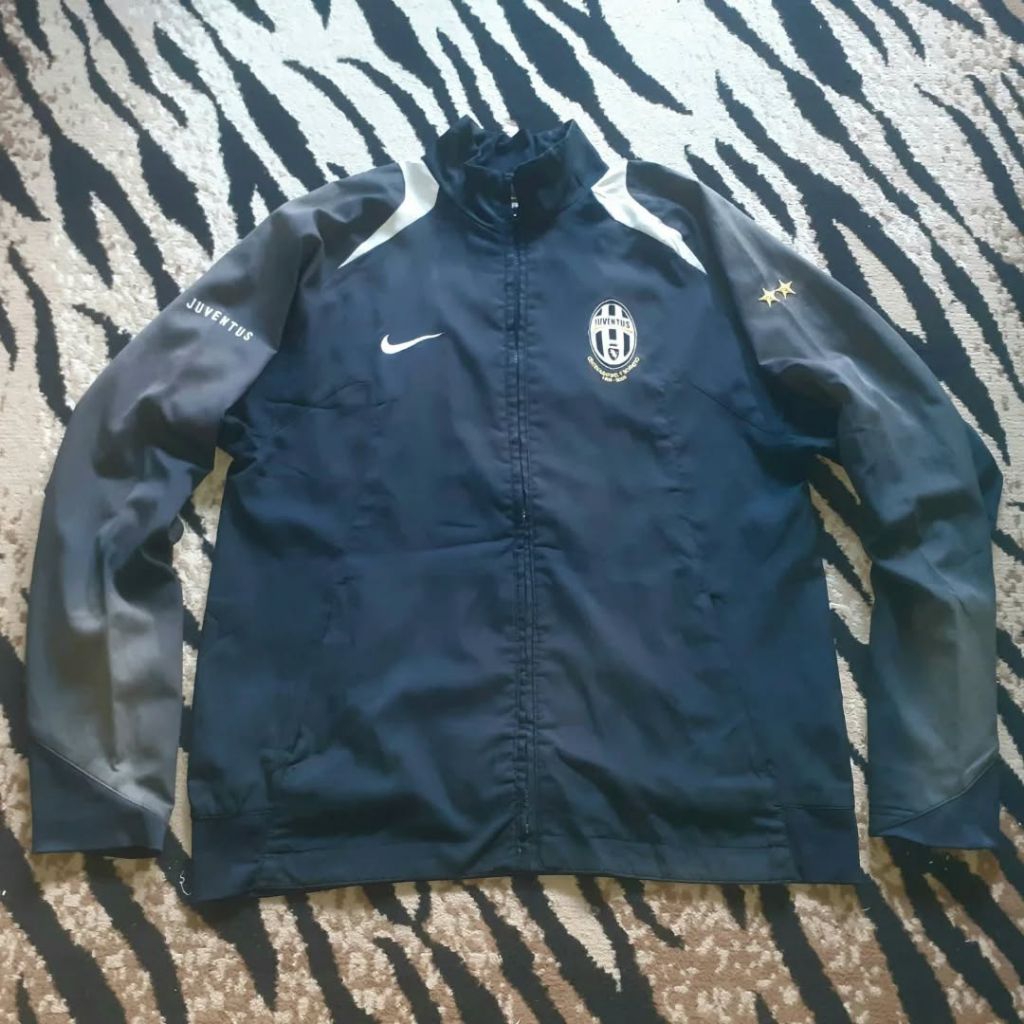 Tracktop VTG NIKE JUVENTUS 2005-06