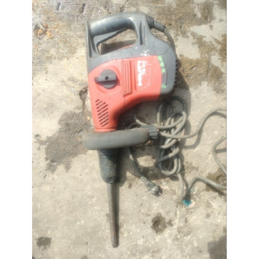 Bor Drill Bobok Beton HILTI TE 50