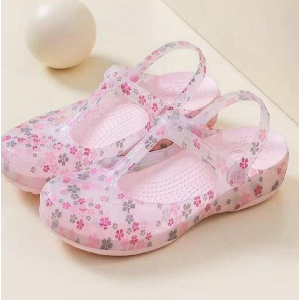 Sepatu sandal wanita VEBLEN MaryJane/Model CRCS MJ/Import