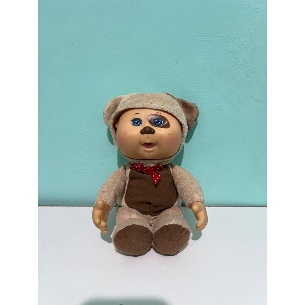 Boneka doll cpk kostum guguk doll kostum cantik cpk