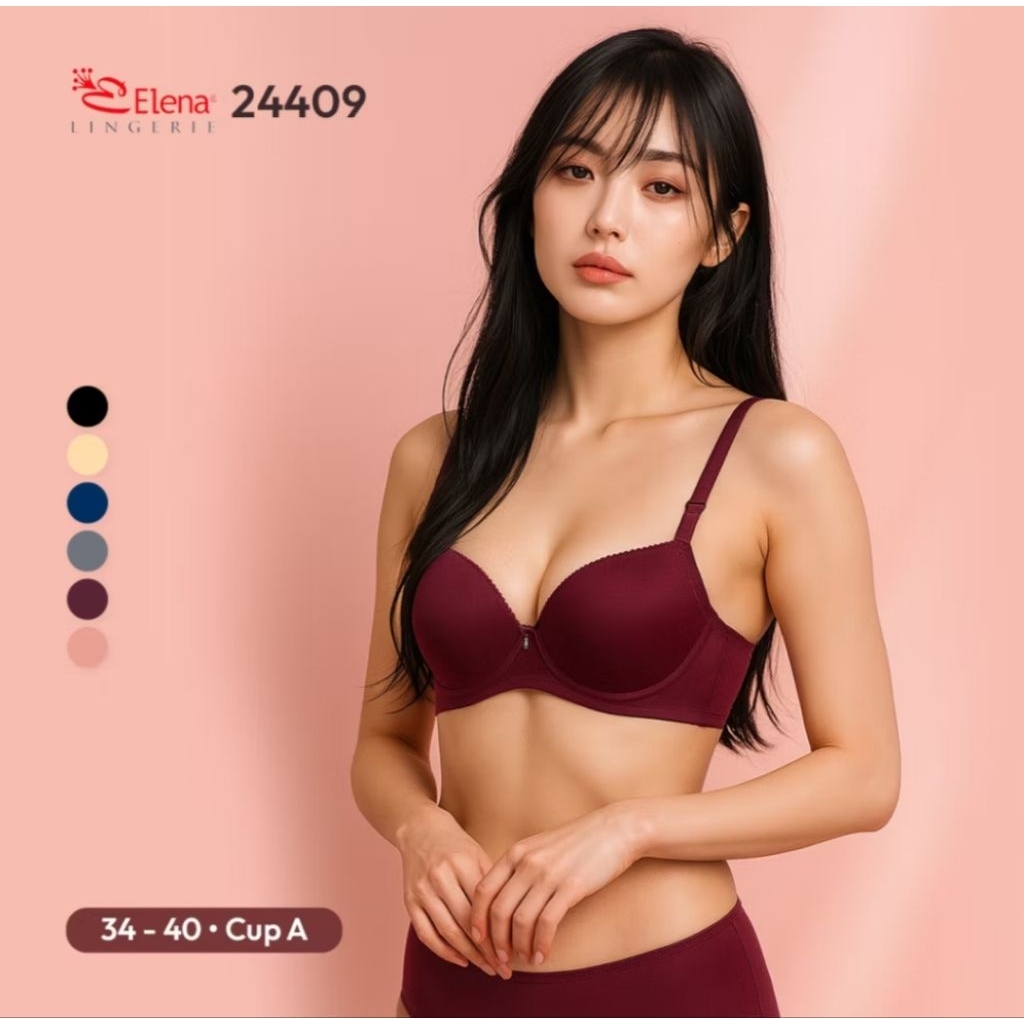 Elena Bra Push Up 24409 | BH Elena Push Up 24409