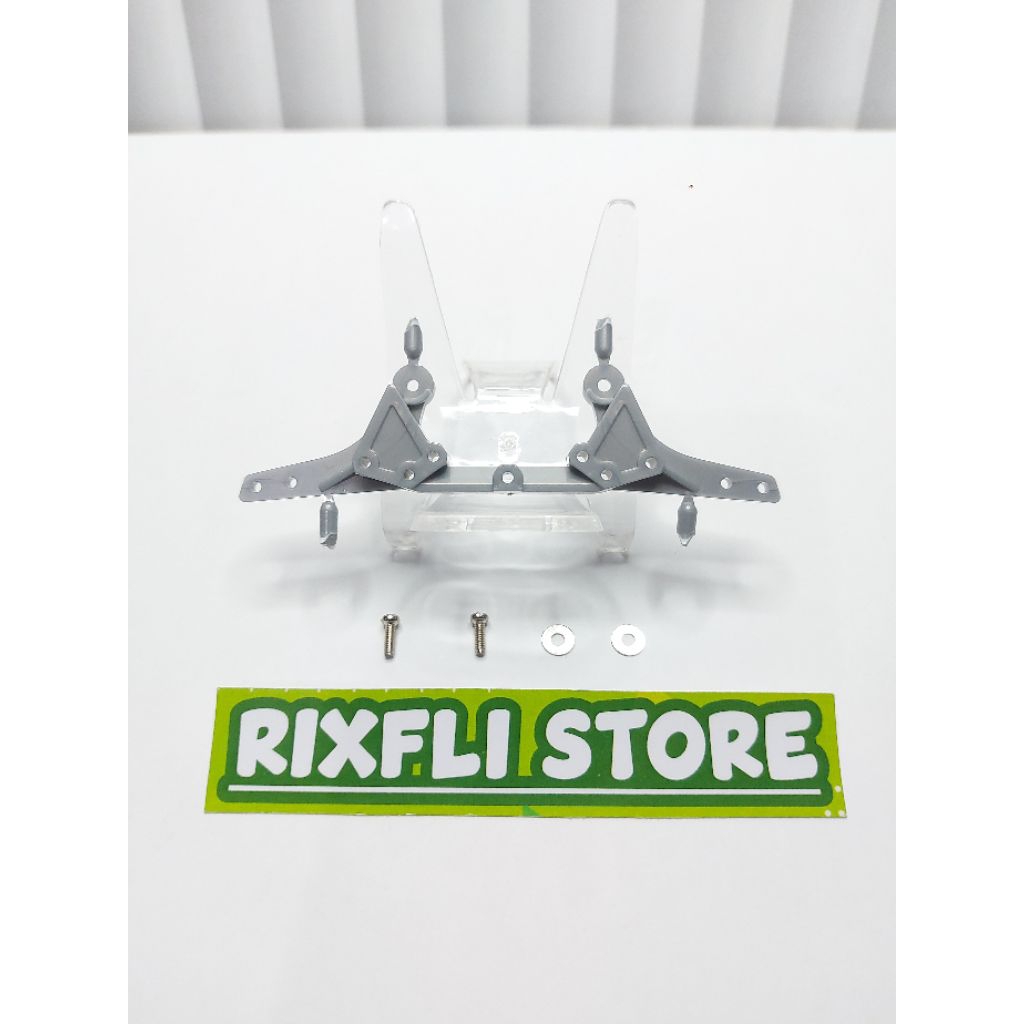 Akar Tamiya KIT DAXING Series SPIN COBRA PREMIUM Chassis Tipe SUPER 2 Part Copotan KIT DAXING
