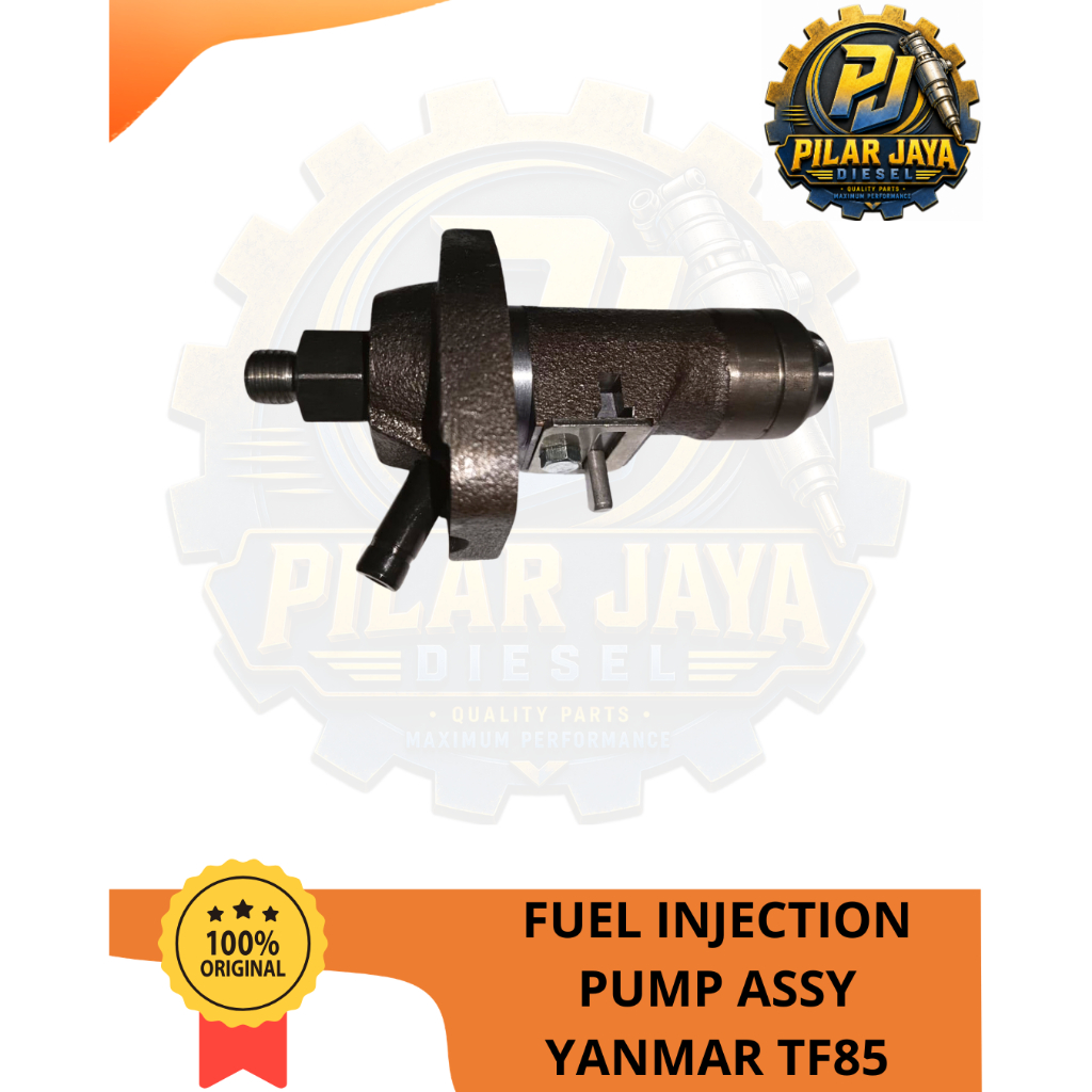 Fuel Injection Pump Assy Yanmar TF85/Pompa Solar Yanmar/Pompa Solar Yanmar/Bos Pom Yanmar TF85 Rico 