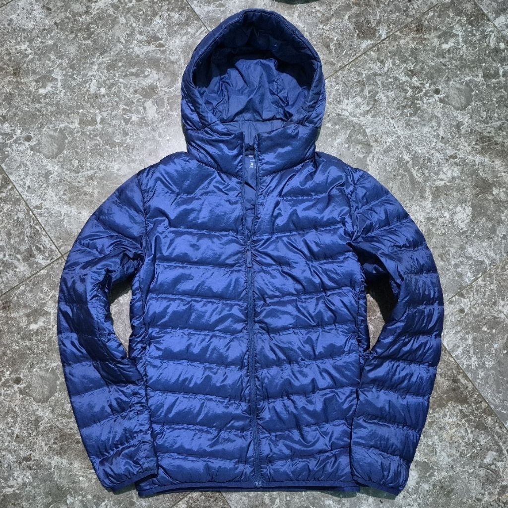 JAKET BULU ANGSA ULTRALIGHT ULTRALIGHT UNIQLO